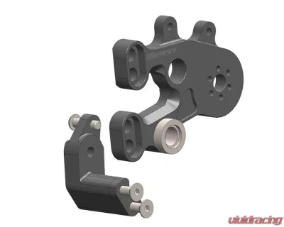 Woodcraft Technologies STD Shift Conversion Kit Ducati 1199 | 1299 Panigale 2012-2017 - 08-5645