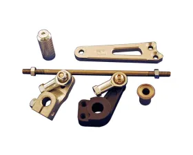 Woodcraft Technologies GP Shift Conversion Kit Aprilia RSV 1000 R | Mille 2004-2010