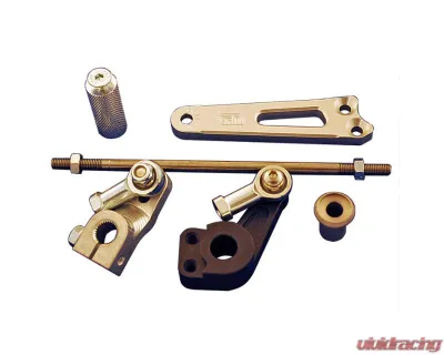Woodcraft Technologies GP Shift Conversion Kit Aprilia RSV 1000 R | Mille 2004-2010 - 08-5722