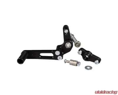 Woodcraft Technologies Race Only to Standard Shift Conversion Kit BMW HP4 | S1000RR 2009-2014 - 08-7754
