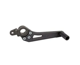 Woodcraft Technologies Adjustable Brake Pedal Assembly Suzuki SV650 | SV650S 2003-2012