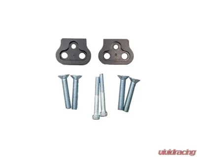 Woodcraft Technologies 10mm Clipon Riser Spacer Set KTM 790 | 890 Duke 2018-2022 - 12-0409SP-10B