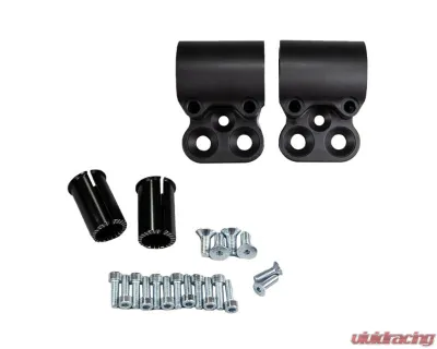 Woodcraft Technologies 35mm Front Mount Adjustable Riser Set - 12-0635