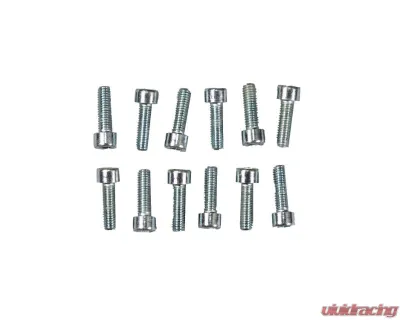 Woodcraft Technologies Clipon Bolt Set Yamaha YZF-R3 2015-2018 - 12-1403