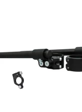 Woodcraft Technologies 1" Riser Clipons w/ BXL & Reservoir Mount Aprilia RS 660 2021-2023                                     - 12-1551-BXLA1 - Image 2