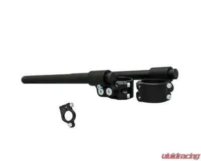 Woodcraft Technologies 1" Riser Clipons w/ BXL & Reservoir Mount Aprilia RS 660 2021-2023 - 12-1551-BXLA1
