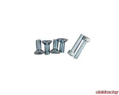 Woodcraft Technologies 1" Riser Bolt Set Ducati | Kawasaki | Yamaha 2006-2022 - 12-1590