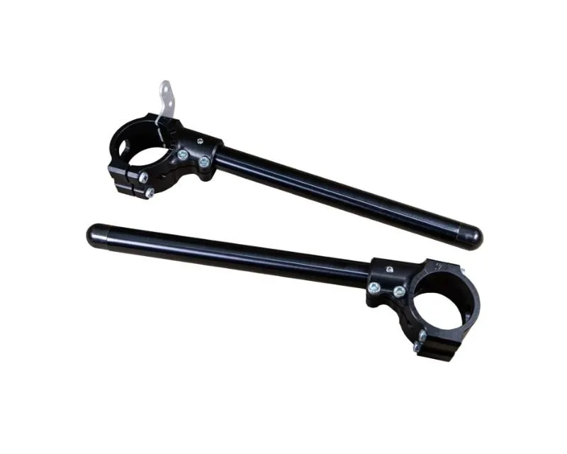 Woodcraft Technologies 41mm Complete w/ Bars Zero Offset Clipon Set - 12-2141
