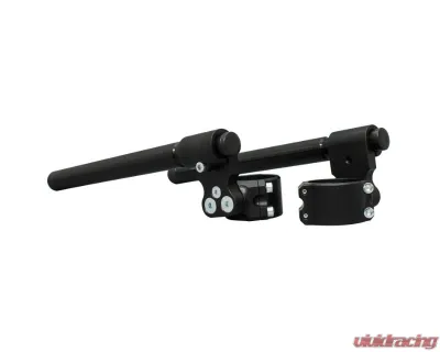 Woodcraft Technologies Black 2" Clip-on Risers w/ 54mm Clamp & 1" Bars - 12-3554-1B