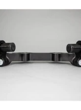 Woodcraft Technologies Front Mount 35mm Eccentric Adjustable Adapter Plate Assembly Yamaha MT-07 2018-2020                                     - 12-36407 - Image 2