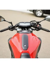 Woodcraft Technologies Front Mount 35mm Eccentric Adjustable Adapter Plate Assembly Yamaha MT-07 2018-2020                                     - 12-36407 - Image 4