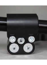 Woodcraft Technologies Front Mount 35mm Eccentric Adjustable Adapter Plate Assembly Yamaha FJ-09 | FZ-09 | XSR900 2014-2022                                     - 12-36409 - Image 3