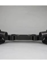 Woodcraft Technologies Front Mount 35mm Eccentric Adjustable Adapter Plate Assembly Yamaha FJ-09 | FZ-09 | XSR900 2014-2022                                     - 12-36409 - Image 5