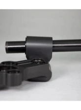 Woodcraft Technologies Front Mount 35mm Eccentric Adjustable Adapter Plate Assembly Yamaha FJ-09 | FZ-09 | XSR900 2014-2022                                     - 12-36409 - Image 6