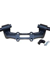 Woodcraft Technologies Front Mount 35mm Eccentric Adapter Plate Assembly Yamaha MT07 2021-2022                                     - 12-36417 - Image 2