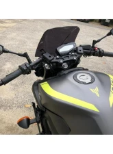 Woodcraft Technologies Front Mount 35mm Eccentric Adjustable Adapter Plate Assembly Yamaha MT-09 2018-2020                                     - 12-36419 - Image 7