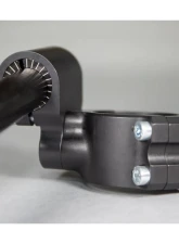 Woodcraft Technologies Black 35mm Front Mount Adjustable Motorcycle Clip-ons w/ 50mm Clamp - Standard Honda CBR1000RR 2008-2023                                     - 12-3650-78BH1 - Image 4