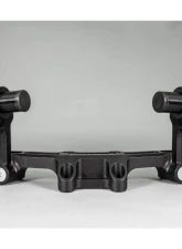 Woodcraft Technologies 35mm Front Adjustable Rise Clipon Adapter Plate w/ XL Black Bars Ducati Scrambler 2015-2020                                     - 12-36615 - Image 7