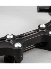 Woodcraft Technologies Front Mount 35mm Eccentric Adjustable Adapter Plate Assembly Ducati Monster 821 2014-2017                                     - 12-36631 - Image 12