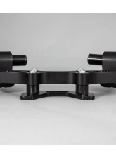 Woodcraft Technologies Front Mount 35mm Eccentric Adjustable Adapter Plate Assembly Ducati Monster 821 2014-2017                                     - 12-36631 - Image 3