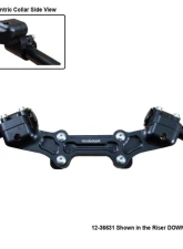 Woodcraft Technologies Front Mount 35mm Eccentric Adjustable Adapter Plate Assembly Ducati Monster 821 2014-2017                                     - 12-36631 - Image 6