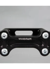 Woodcraft Technologies Front Mount 35mm Eccentric Adjustable Adapter Plate Assembly Ducati Monster 821 2014-2017                                     - 12-36631 - Image 10