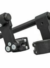 Woodcraft Technologies Silver 3" Clip-on Riser Assembly w/ 33mm Clamp & Standard 7/8" Bars - Regular                                     - 12-5533-78S - Image 4