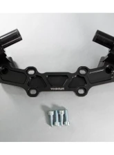 Woodcraft Technologies Front Mount 75mm Eccentric Adjustable Adapter Plate Assembly Yamaha FZ-10 | MT-10 2017-2020                                     - 12-76416 - Image 9
