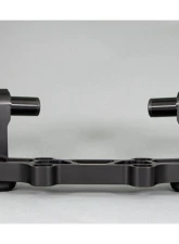 Woodcraft Technologies Front Mount 75mm Eccentric Adjustable Adapter Plate Assembly Yamaha FZ-10 | MT-10 2017-2020                                     - 12-76416 - Image 6