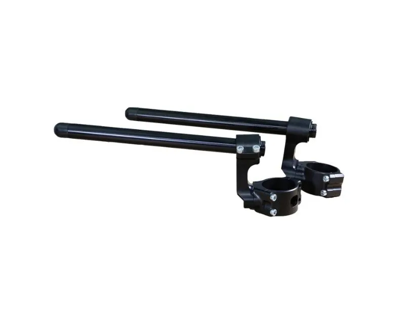 Woodcraft Technologies 75mm Side Mount Clipons w/ 41mm Clamp