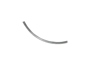 Woodcraft Technologies 6mm Tygon Clear Front Brake Reservoir Hose - 1 Foot