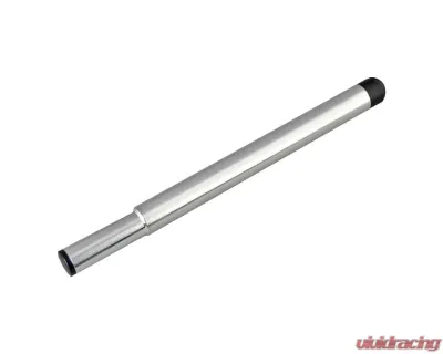 Woodcraft Technologies Silver 12.75" Long x 1" OD Replacement Handlebar Assembly - 13-0101