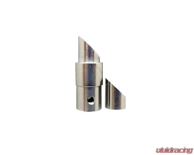 Woodcraft Technologies 5/8" ID Bars - Bar End Slider Base w/ Guard Mount - 14-0250
