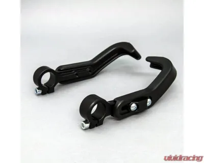 Woodcraft Technologies Black Hand Guards (Both Sides) - 15-0100