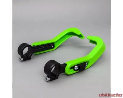 Woodcraft Technologies Green Hand Guards (Both Sides) - 15-0103
