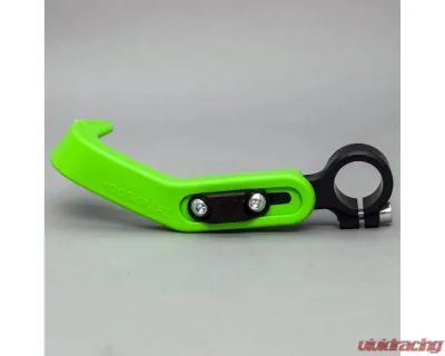 Woodcraft Technologies Green LHS Hand Guards - 15-0103LSA