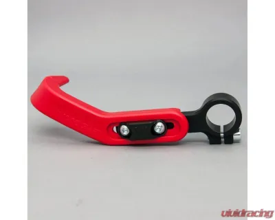Woodcraft Technologies Red LHS Hand Guards - 15-0104LSA