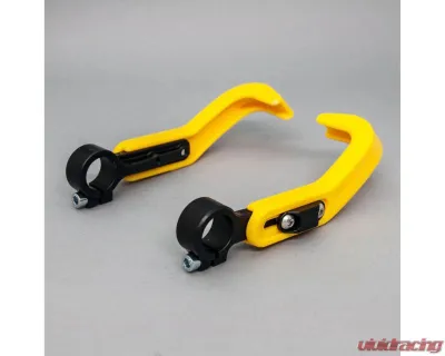 Woodcraft Technologies Yellow Hand Guards (Both Sides) - 15-0105