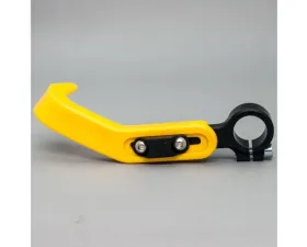 Woodcraft Technologies Yellow LHS Hand Guards