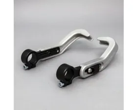 Woodcraft Technologies Silver Hand Guards (Both Sides)