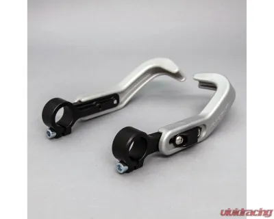 Woodcraft Technologies Silver Hand Guards (Both Sides) - 15-0106