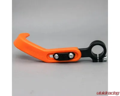 Woodcraft Technologies Orange LHS Hand Guards - 15-0107LSA