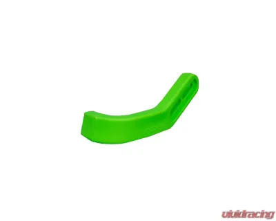 Woodcraft Technologies Green LHS Hand Guard Replacement Plastic w/ Bolts - 15-0503L
