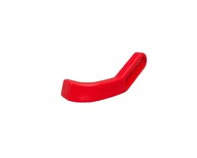 Woodcraft Technologies Red LHS Hand Guard Replacement Plastic w/ Bolts
