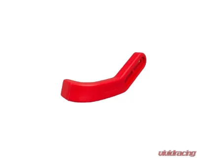 Woodcraft Technologies Red LHS Hand Guard Replacement Plastic w/ Bolts - 15-0504L