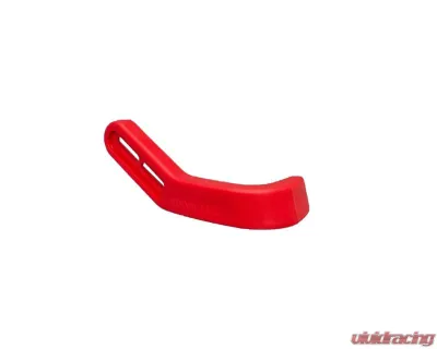 Woodcraft Technologies Red RHS Hand Guard Replacement Plastic w/ Bolts - 15-0504R