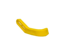 Woodcraft Technologies Yellow RHS Hand Guard Replacement Plastic w/ Bolts