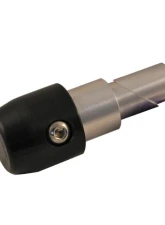 Woodcraft Technologies Heavy Duty Plastic OEM Bar End Slider w/ Guard Mount (Single Side) Kawasaki | KRAMER | Suzuki 1998-2022                                     - 16-2299 - Image 3