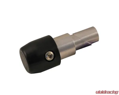 Woodcraft Technologies Heavy Duty Plastic OEM Bar End Slider w/ Guard Mount (Single Side) Kawasaki | KRAMER | Suzuki 1998-2022 - 16-2299