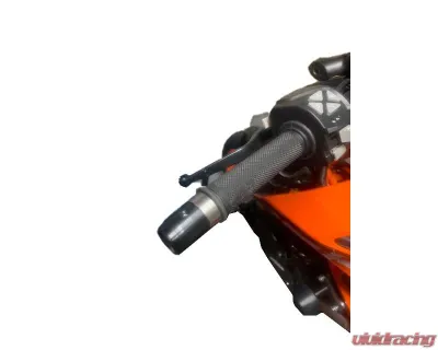 Woodcraft Technologies Bar End Weighted Slider (Single Side) - 16-5299